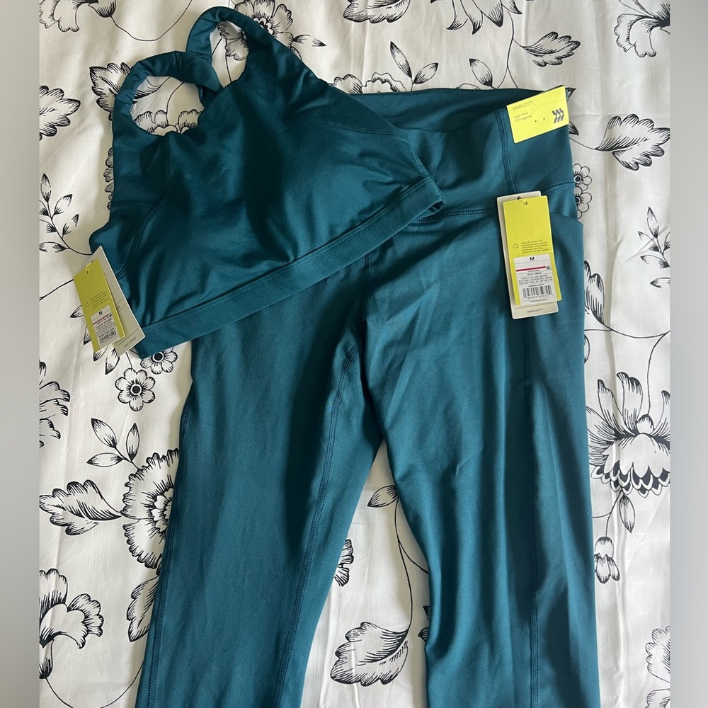 Simplicity Matching Set